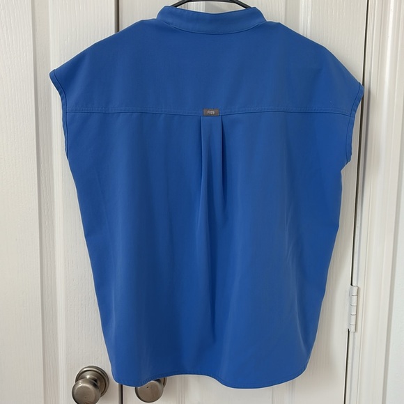 Figs Ceil Blue size XS Rafaela and S Jogger set - Picture 4 of 8